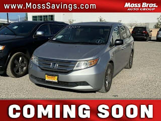 2011 Honda Odyssey 5FNRL5H66BB064309 2011 Honda Odyssey