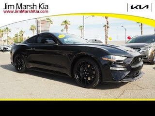 2019 Ford Mustang EcoBoost 1FA6P8TH1K5169350 2019 Ford Mustang EcoBoost