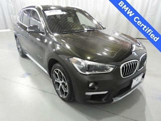 2018 BMW X1 xDrive28i WBXHT3C36J5F92564 2018 BMW X1 xDrive28i