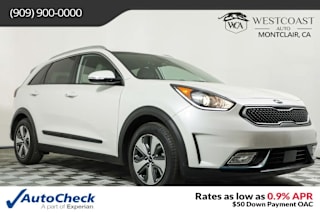 2017 Kia Niro EX KNDCC3LC2H5082355 2017 Kia Niro EX