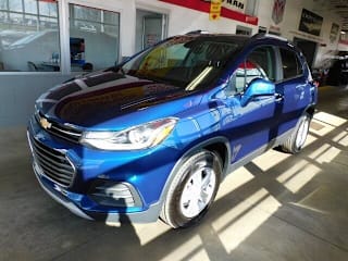 2020 Chevrolet Trax LT 3GNCJPSB8LL285045 2020 Chevrolet Trax LT