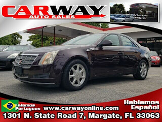2009 Cadillac CTS 3.6L V6 1G6DU57V090168760 2009 Cadillac CTS 3.6L V6