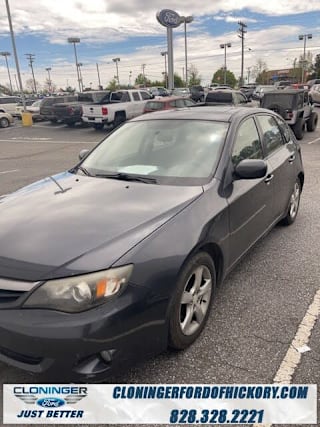 2010 Subaru Impreza 2.5i Premium JF1GH6B63AH803065 2010 Subaru Impreza 2.5i Premium