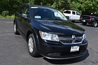 2018 Dodge Journey SE 3C4PDCAB0JT509806 2018 Dodge Journey SE