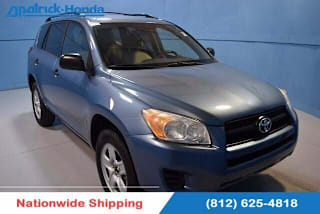 2012 Toyota RAV4 Base 2T3ZF4DV1CW144398 2012 Toyota RAV4 Base