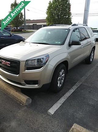2015 GMC Acadia SLE-1 1GKKVNED3FJ178785 2015 GMC Acadia SLE-1