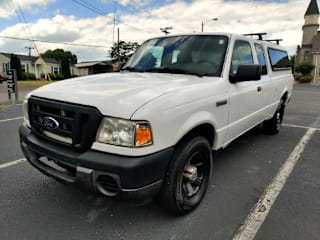 2009 Ford Ranger Sport 1FTYR14E79PA13854 2009 Ford Ranger Sport