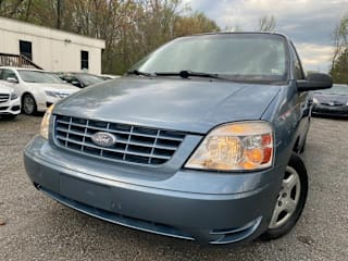 2004 Ford Freestar 2FMZA50684BA12063 2004 Ford Freestar