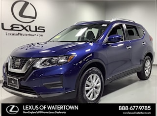 2019 Nissan Rogue SV KNMAT2MV4KP543746 2019 Nissan Rogue SV