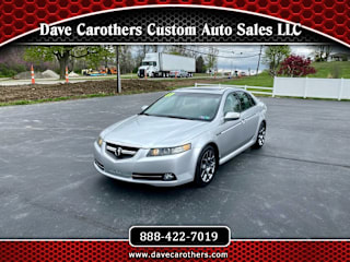 2007 Acura TL Type-S 19UUA76527A020542 2007 Acura TL Type-S