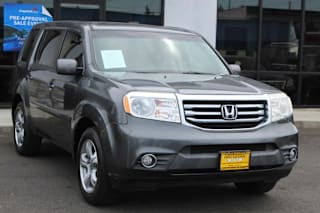 2012 Honda Pilot EX-L 5FNYF3H53CB011387 2012 Honda Pilot EX-L