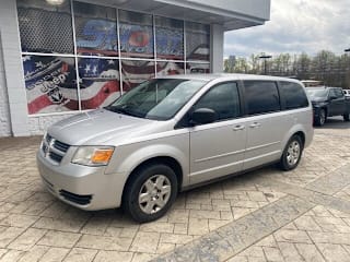 2010 Dodge Grand Caravan 2D4RN4DE5AR268803 2010 Dodge Grand Caravan