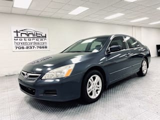 2007 Honda Accord EX 1HGCM56747A071498 2007 Honda Accord EX