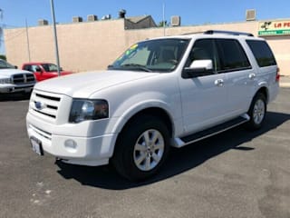 2010 Ford Expedition Limited 1FMJU2A52AEA43575 2010 Ford Expedition Limited