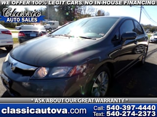 2010 Honda Civic 19XFA1F92AE061569 2010 Honda Civic