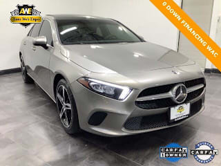 2019 Mercedes-Benz A-Class A 220 WDD3G4EB7KW021427 2019 Mercedes-Benz A-Class A 220