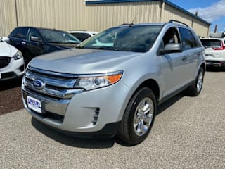 2014 Ford Edge SE 2FMDK4GC3EBA95836 2014 Ford Edge SE