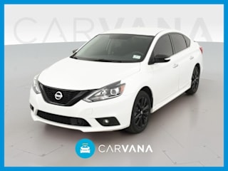2018 Nissan Sentra SR 3N1AB7AP5JY337549 2018 Nissan Sentra SR
