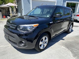 2019 Kia Soul Base KNDJN2A25K7675919 2019 Kia Soul Base