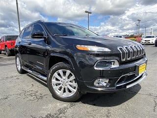 2016 Jeep Cherokee Overland 1C4PJMJS4GW314664 2016 Jeep Cherokee Overland