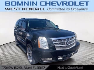 2009 Cadillac Escalade Hybrid Base 1GYFK43589R251841 2009 Cadillac Escalade Hybrid Base