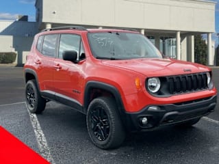 2019 Jeep Renegade Upland ZACNJBAB8KPK28918 2019 Jeep Renegade Upland