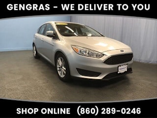 2015 Ford Focus SE 1FADP3K22FL224008 2015 Ford Focus SE