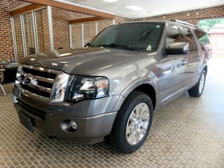 2012 Ford Expedition EL Limited 1FMJK2A59CEF54094 2012 Ford Expedition EL Limited
