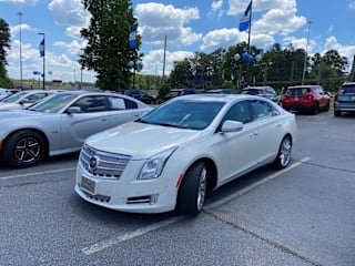 2014 Cadillac XTS Platinum Collection 2G61S5S34E9311305 2014 Cadillac XTS Platinum Collection