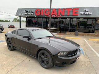 2012 Ford Mustang V6 1ZVBP8AM9C5207463 2012 Ford Mustang V6