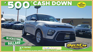 2021 Kia Soul KNDJ23AU7M7747173 2021 Kia Soul