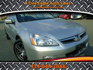 2007 Honda Accord EX-L V-6 1HGCM66517A072743 2007 Honda Accord EX-L V-6
