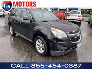 2012 Chevrolet Equinox LS 2GNALBEK6C1236069 2012 Chevrolet Equinox LS