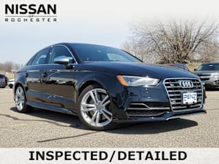 2016 Audi S3 WAUF1GFF5G1027675 2016 Audi S3