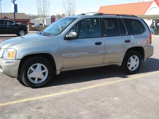 2003 GMC Envoy 1GKDT13S432380873 2003 GMC Envoy