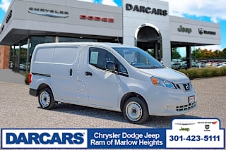 2020 Nissan NV200 S 3N6CM0KN4LK701659 2020 Nissan NV200 S