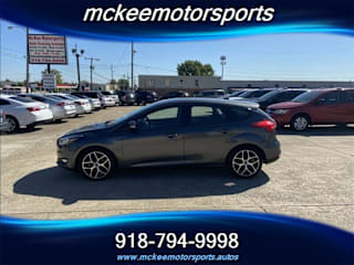 2018 Ford Focus 1FADP3M23JL261557 2018 Ford Focus