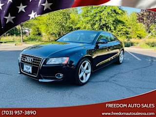 2008 Audi A5 quattro WAUDK78T18A040271 2008 Audi A5 quattro
