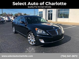 2012 Hyundai Equus KMHGH4JH1CU052426 2012 Hyundai Equus