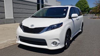 2015 Toyota Sienna SE 8-Passenger 5TDXK3DC0FS533230 2015 Toyota Sienna SE 8-Passenger