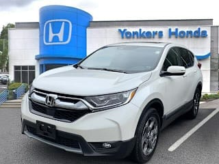 2018 Honda CR-V EX-L 2HKRW2H86JH655313 2018 Honda CR-V EX-L