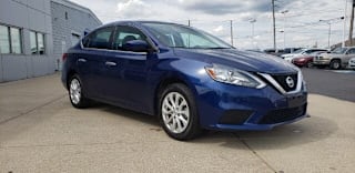 2019 Nissan Sentra SV 3N1AB7AP3KY374925 2019 Nissan Sentra SV