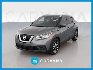 2018 Nissan Kicks SV 3N1CP5CU5JL534932 2018 Nissan Kicks SV