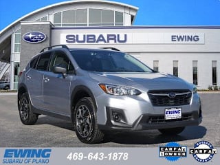 2019 Subaru Crosstrek 2.0i Base JF2GTABC1K8294629 2019 Subaru Crosstrek 2.0i Base