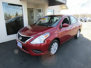 2018 Nissan Versa S Plus 3N1CN7APXJL825229 2018 Nissan Versa S Plus