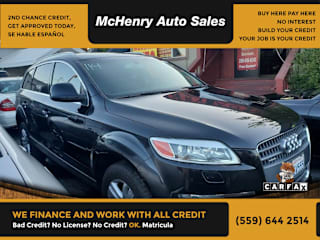 2008 Audi Q7 3.6 Premium quattro WA1BY74L18D029763 2008 Audi Q7 3.6 Premium quattro