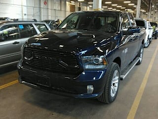2018 Ram Pickup 1500 1C6RR7HTXJS196451 2018 Ram Pickup 1500