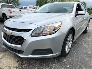 2015 Chevrolet Malibu 1G11C5SL1FU153626 2015 Chevrolet Malibu