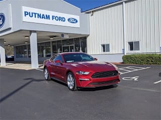 2019 Ford Mustang EcoBoost 1FA6P8TH8K5195217 2019 Ford Mustang EcoBoost