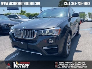 2018 BMW X4 xDrive28i 5UXXW3C59J0Y66009 2018 BMW X4 xDrive28i